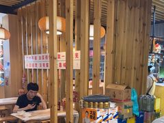 -郑记•不夜城烧烤•龙虾•虾蟹(黄鹤楼店)