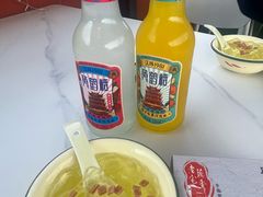 -老宅藕香·湖北菜·非遗藕汤·武昌鱼(黄鹤楼景观店)