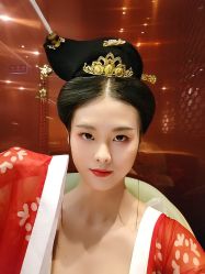-盘子女人坊古装写真摄影(南京总店)