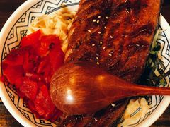 鳗鱼饭-鹏祖料理