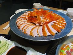 烤鸭-守柴炉烤鸭(科华中路王府井店)