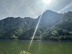 -秦岭终南山世界地质公园翠华山景区