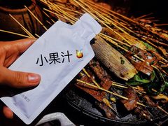 -何师烧烤Pro ·江湖川菜·小龙虾·精酿啤酒(太古里旗舰店)