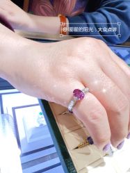 点击看大图 -Cindy Jewelry·钻戒·彩色宝石