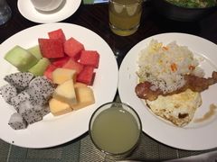 -上海浦东绿地铂骊酒店