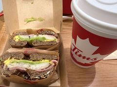 -Tims天好咖啡·贝果(东方广场店)