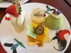 -韵咖啡自助餐厅(天津香格里拉店)