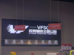 -VFSC极限蹦床主题公园(乐园道彩悦城阳光店)