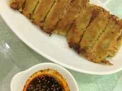 金牌锅贴-西安饭庄·非遗陕菜(钟楼店)