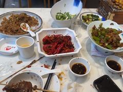 -阿胖龙虾小海鲜(宁国南路总店)