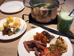 -星伦多自助料理·涮烤一体(杭州来福士店)