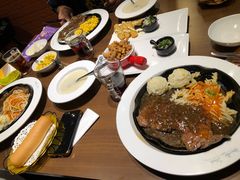 黑椒牛排-豪客来牛排(空港华联店)