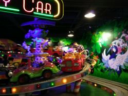 -卡通尼·Safari非洲探索乐园·生日会(金桥国际商业广场店)