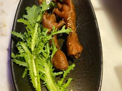 -绿茶餐厅(朝阳大悦城店)