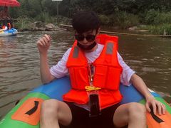 -仙山谷激浪漂流