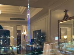 -广州富力丽思卡尔顿酒店