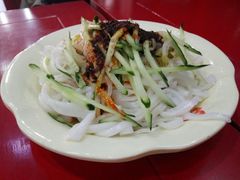 米皮-陕味食族油泼面·小炒盖码面(双榆树店)