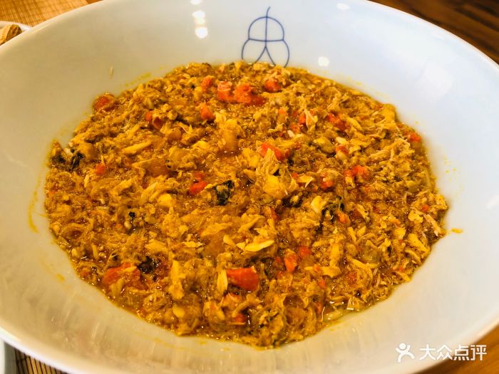 蟹家大院(滨江店)蟹黄金图片 - 第27张