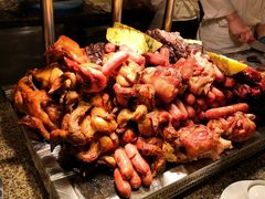 -星伦多 自助料理(圆融店)