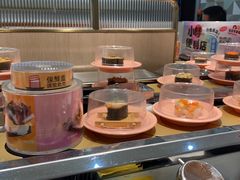 自助取餐区-争鲜回转寿司(通州万达店)