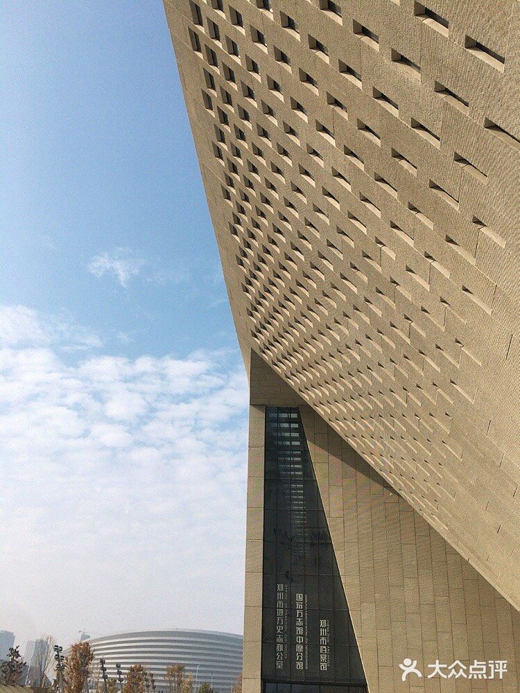 郑州美术馆～