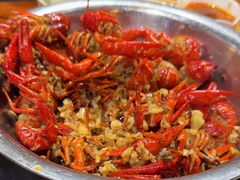 -琥珀老六龙虾(四里河店)