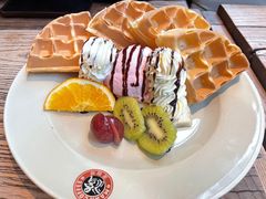 -漫咖啡(奥体店)