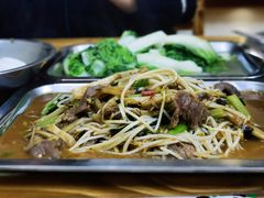 -龙上水现炒生料(柳沙店)
