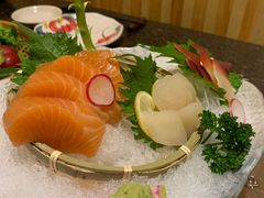 -万福炭火烤肉日本料理(新街口店)
