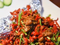 小炒黑山羊-浣花锦绣(杜甫草堂店)