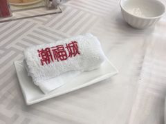 -潮福城大酒楼·潮粤菜·港式点心(阳光城店)