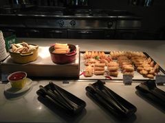 -威珀斯酒店·珀萃美食餐厅 | 海鲜刺身·现烤生蚝·特色烤肉