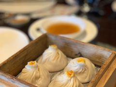 蟹粉小笼-杭州西子湖四季酒店·金沙厅