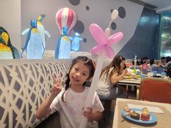 -帝企鹅自助餐厅•儿童岛•真企鹅(长隆企鹅酒店)