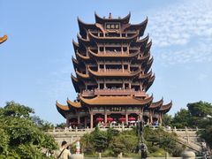 -黄鹤楼公园(黄鹤楼)