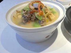 淮扬腌笃鲜-小厨娘淮扬菜(六合欢乐港店)