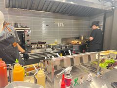 -shark burger·鲨鱼汉堡(交子大道店)