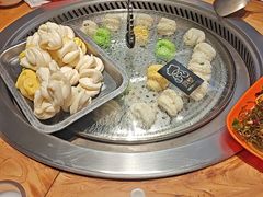-山河屯铁锅炖鲜鹅·东北菜(开发区一店)