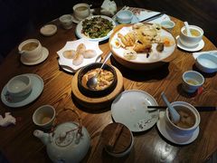 -金苑酒家·客家菜·广东老字号(万象店)