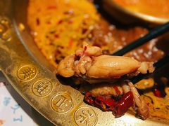 -哥老官重庆美蛙鱼头(龙湖杭州金沙天街店)