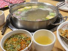 -嬷孙家潮汕牛肉火锅(北京路天河城店)