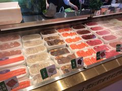 自助取餐区-串一火锅(赛格国际购物中心店)