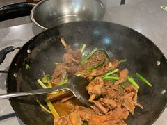 招牌醉鹅（半份）-大自然醉鹅·铁锅火焰鹅(上海联洋店)