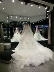 -MANLI BRIDAL婚纱