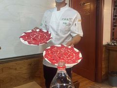 -马记伊源斋涮肉·清真菜(百子湾店)