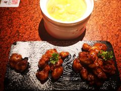-绿茶餐厅(蓝色港湾店)