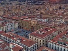 -圣母百花大教堂穹顶