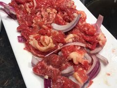 -完美生活炭火烤肉(二马路店)