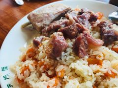 碎肉抓饭-巴依家新疆手抓饭(菱角湖万达店)