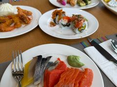 -解放碑威斯汀酒店-知味国际美食餐厅